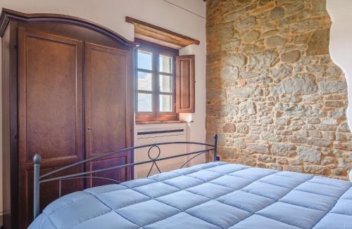 Cortona Villa | Agriturismo Podere Ponticelli - Villa con vista su Cortona