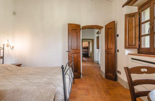 Cortona Villa | Agriturismo Podere Ponticelli - Villa con vista su Cortona