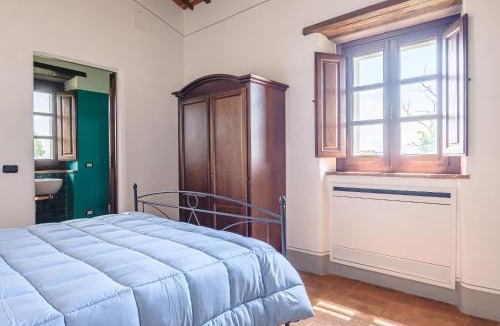 Cortona Villa | Agriturismo Podere Ponticelli - Villa con vista su Cortona