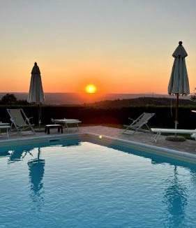 Lugnano in Teverina House | Agriturismo Poggio del Bolognino