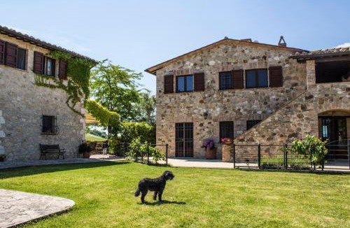 Lugnano in Teverina House | Agriturismo Poggio del Bolognino