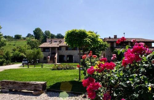 Lugnano in Teverina House | Agriturismo Poggio del Bolognino
