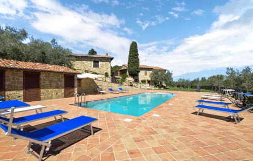 Gualdo Cattaneo Apartment | Agriturismo Poggio Di Saragano