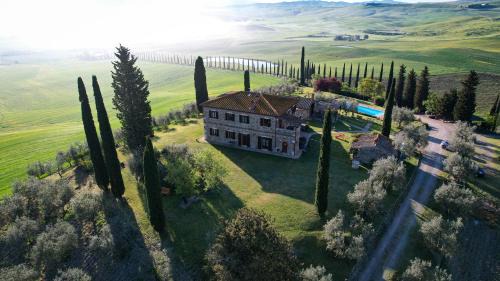 Castiglione d'Orcia Apartment | Agriturismo Poggio Istiano