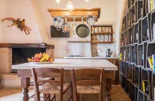 Castiglione d'Orcia Apartment | Agriturismo Poggio Istiano