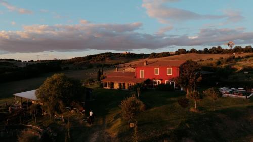 Tuscania House | Agriturismo Re Tarquinio