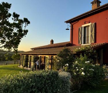 Tuscania House | Agriturismo Re Tarquinio