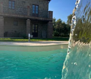 Pitigliano Apartment | Agriturismo Tenuta Roccaccia