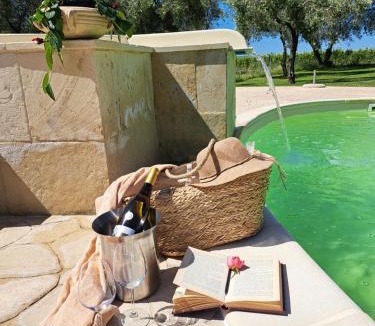 Pitigliano Apartment | Agriturismo Tenuta Roccaccia