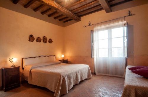 Pitigliano Apartment | Agriturismo Tenuta Roccaccia