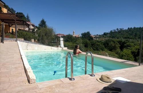 Orco Feglino House | Agriturismo Zenestrin