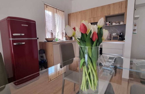 Tagliacozzo Apartment | Ai Tulipani da Maila Cozy apartment, pets allowed, convenient to the center