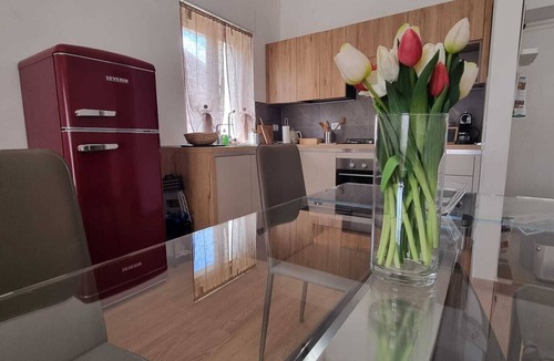 Tagliacozzo Apartment | Ai Tulipani da Maila Cozy apartment, pets allowed, convenient to the center