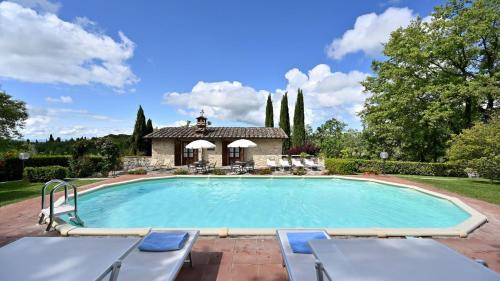 Gaiole in Chianti Villa | Aia di Ama