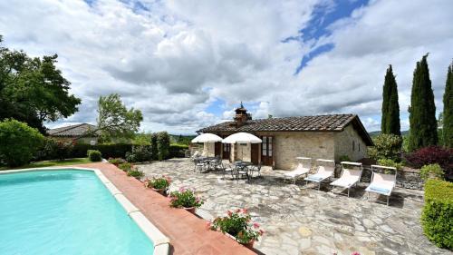 Gaiole in Chianti Villa | Aia di Ama