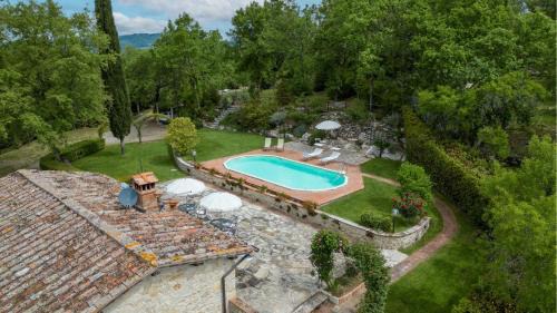 Gaiole in Chianti Villa | Aia di Ama