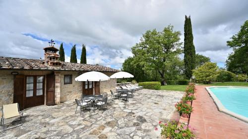 Gaiole in Chianti Villa | Aia di Ama