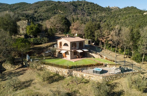 Montecatini Val di Cecina Villa | Aia Masotta in Montecatini Val di Cecina , Toscana
