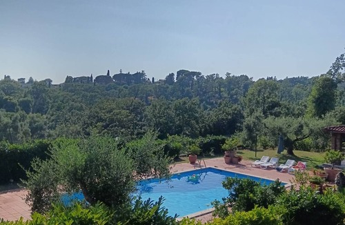 Monte Caminetto House | Airone house, perfect retreat for a relaxing vacation just a few steps from Rome