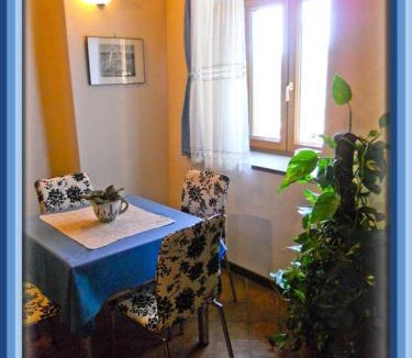 Tarquinia Bed & Breakfast | al castello