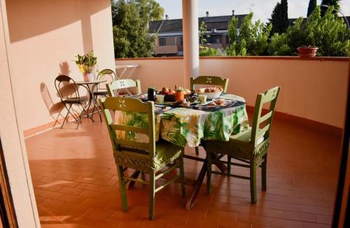 Aurelia Apartment | Al Delfino Blu