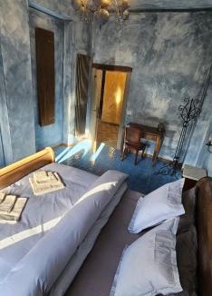 Montecarelli House | Al Giardino Toscano