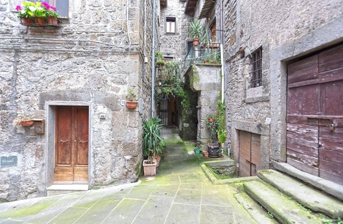 Vitorchiano Apartment | Al Rifugio Nel Borgo