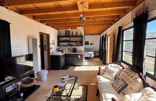Weldon Cabin | Alarcon Ranch
