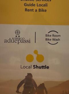 Finale Pia Hotel | Albergo Aduepassi & Servizio Bike Room