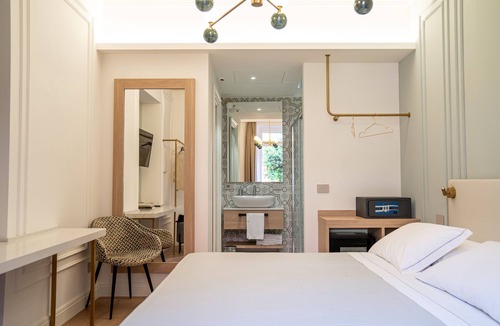 Old Town Hotel | Albergo Bianchi Stazione