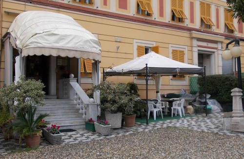Boccadasse Hotel | Albergo Boccadasse