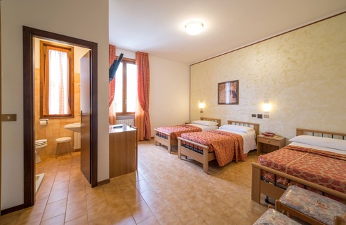 Salsomaggiore Terme Hotel | Albergo Carancini