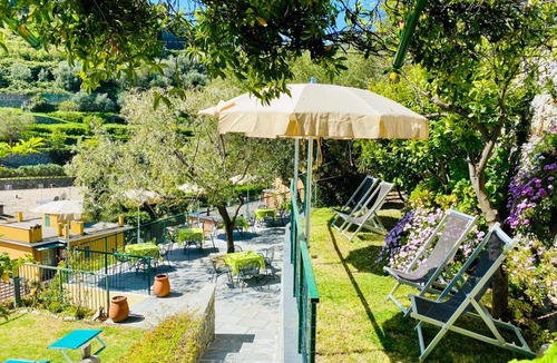 Borgo Antico Hotel | Albergo degli Amici Moggia