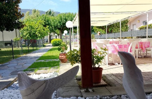 Fiumaretta Hotel | Albergo La Maria