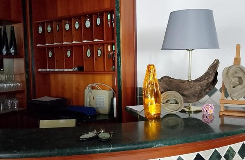 Fiumaretta Hotel | Albergo La Maria