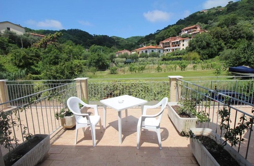 Pugliola Hotel | Albergo La Mimosa