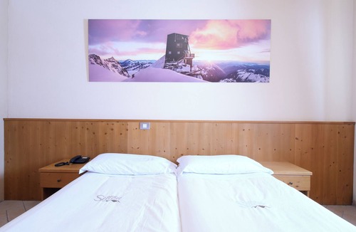 Gressoney-la-Trinite Hotel | Albergo Ristoro Sitten - 2300 mt