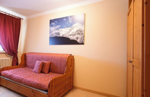 Gressoney-la-Trinite Hotel | Albergo Ristoro Sitten - 2300 mt