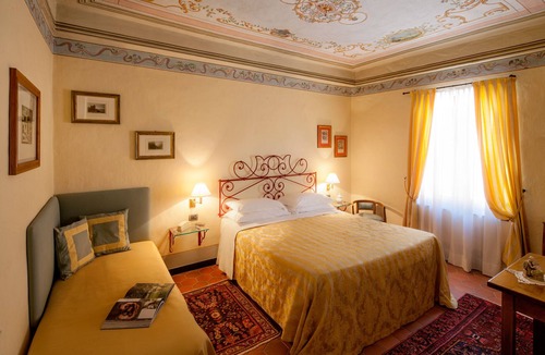 Colletta Hotel | Albergo Ristorante Da Gin