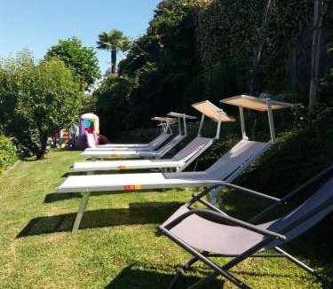 Ameno Hotel | Albergo Ristorante Monterosa