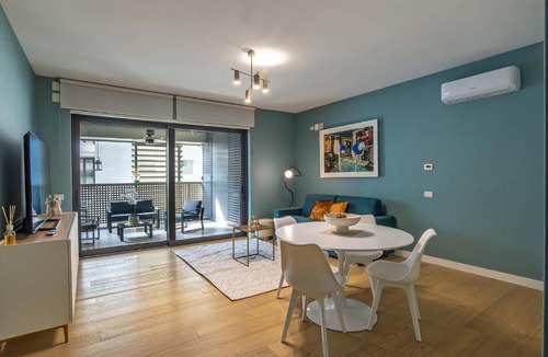 Casal Bertone Apartment | Albertahaus