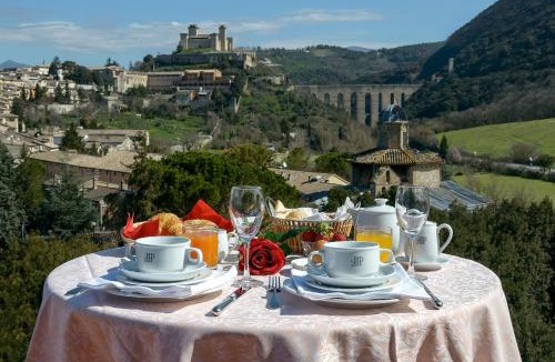 Spoleto Hotel | Albornoz Palace Hotel