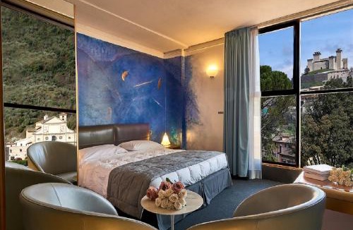 Spoleto Hotel | Albornoz Palace Hotel