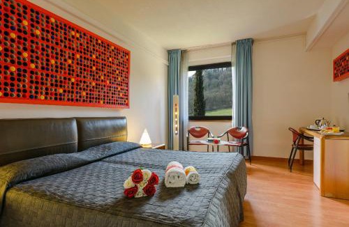 Spoleto Hotel | Albornoz Palace Hotel