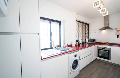 Areias de Sao Joao Apartment | Albufeira apartment suite Velamar