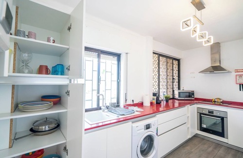 Areias de Sao Joao Apartment | Albufeira apartment suite Velamar