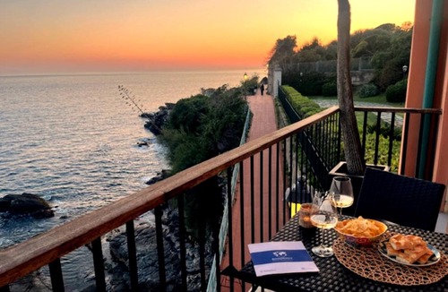 Nervi Apartment | AleMare by Holiday World