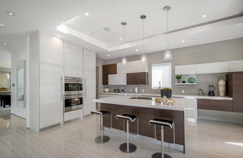 Beverly Grove House | Alfred Villa