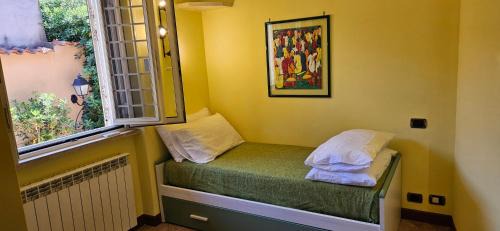 Focene Villa | All'Ombra dell'Ulivo - Cozy Garden Near Rome and FCO