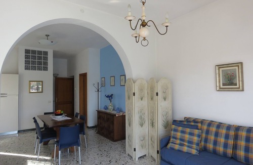 Bocca di Magra-La Ferrara Apartment | Allafocedelmagra com - Panoramic 4 bed apartment with berth